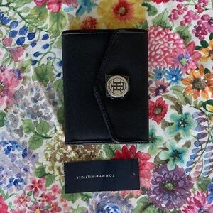 Tommy Hilfiger Black Wallet